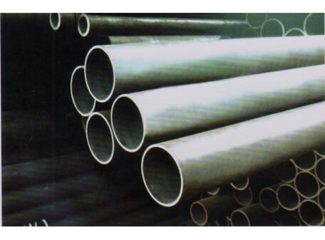 Seamless steeI tubes for structures
