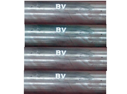 Seamless steel tubes for ships(BV)